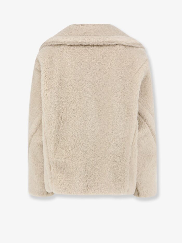 Max Mara Mxmalcuno Alpaca, Wool, And Silk Jacket