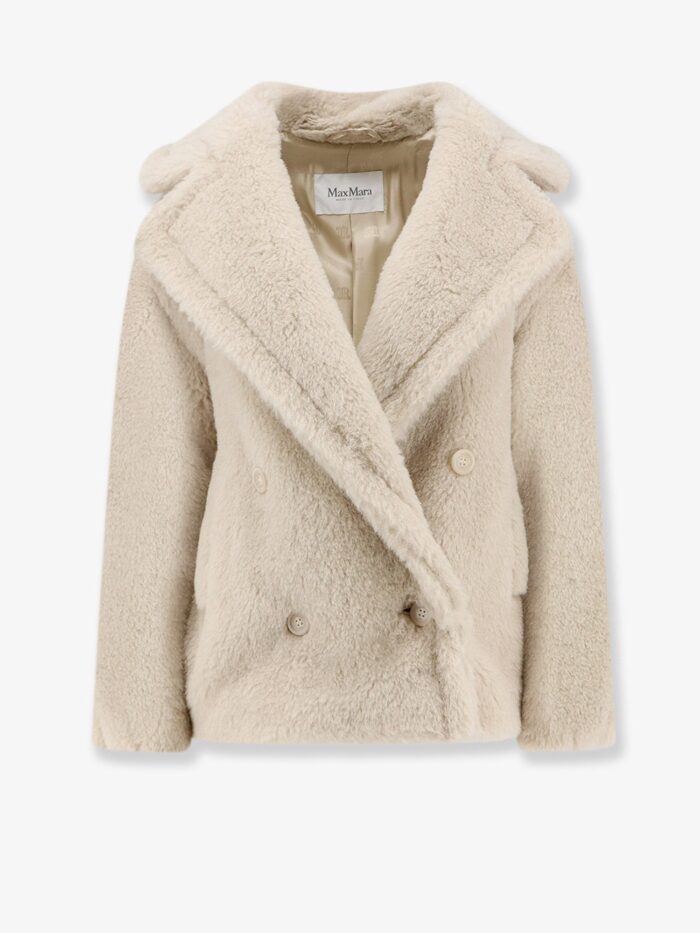 max mara mxmalcuno alpaca, wool, and silk jacket Max Mara Mxmalcuno Alpaca, Wool, And Silk Jacket