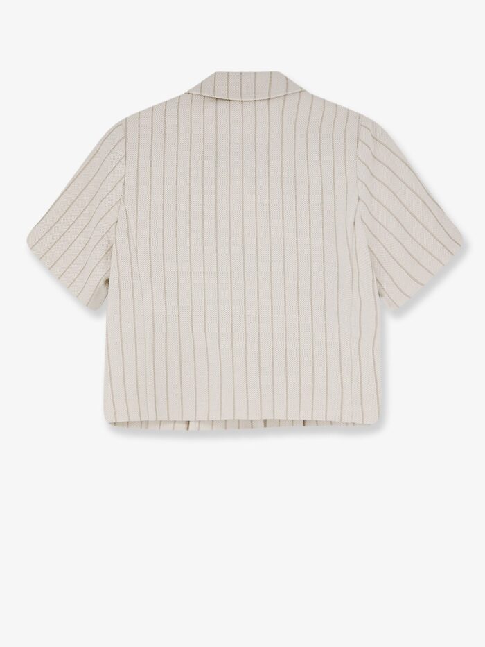 Max Mara Mxmangio Cotton Blazer