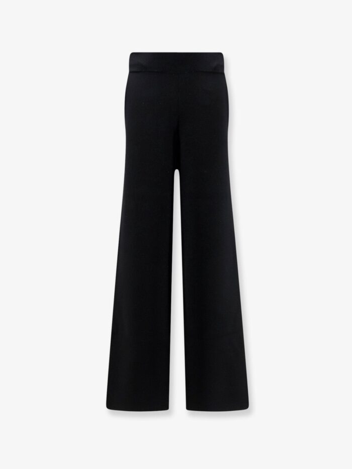 Max Mara Mxmbaldo Knitted Trousers