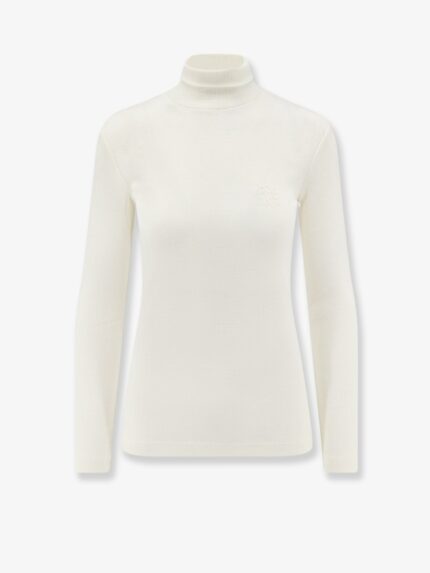 Max Mara MXMCono Wool Turtleneck