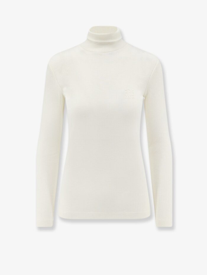Max Mara MXMCono Wool Turtleneck