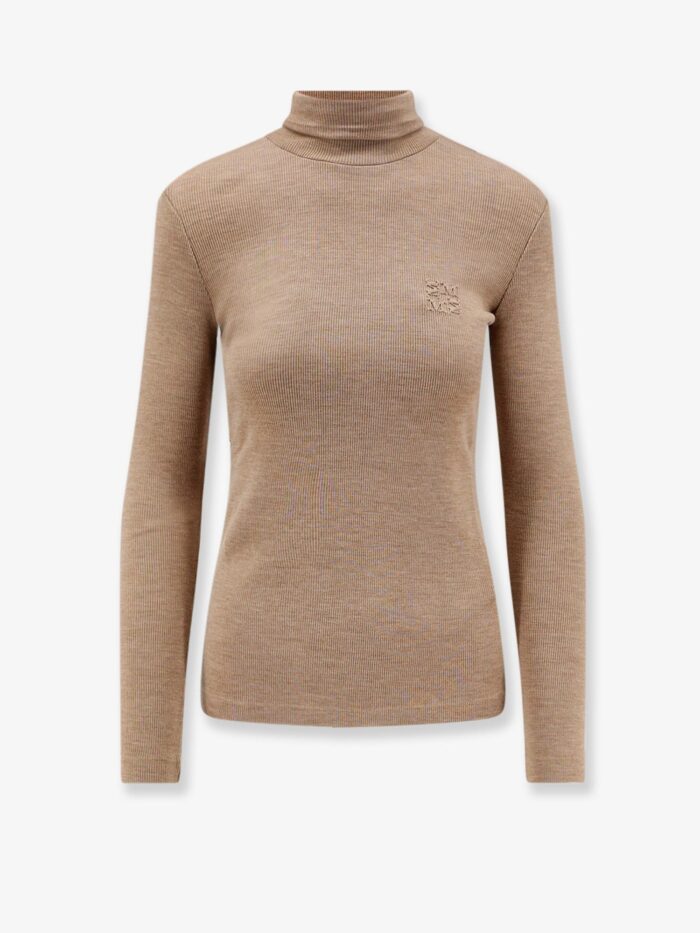 Max Mara MXMCono Wool Turtleneck