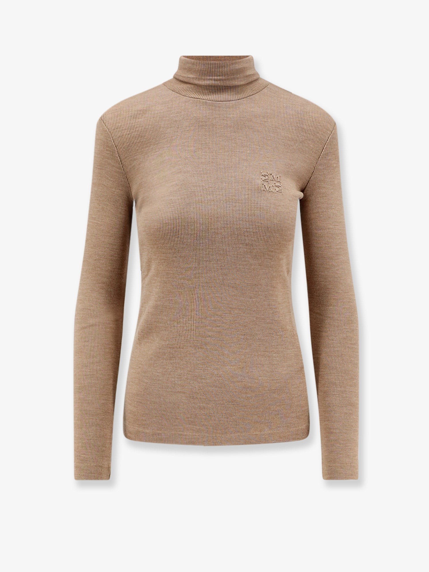 Max Mara MXMCono Wool Turtleneck