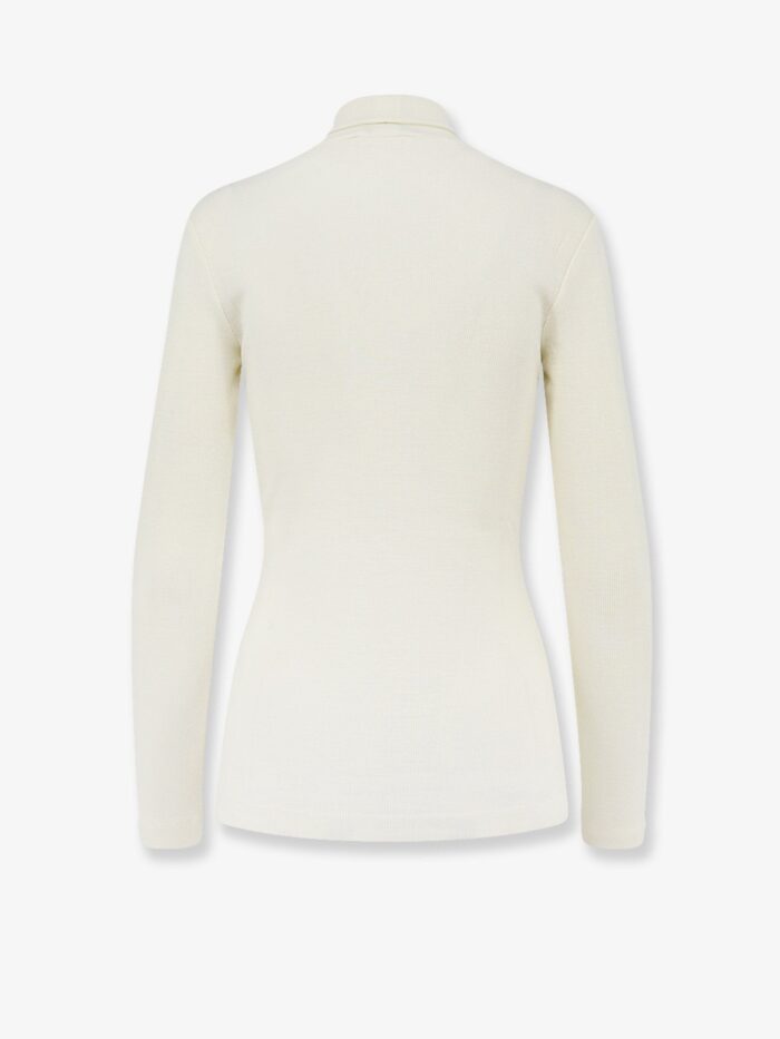 Max Mara MXMCono Wool Turtleneck