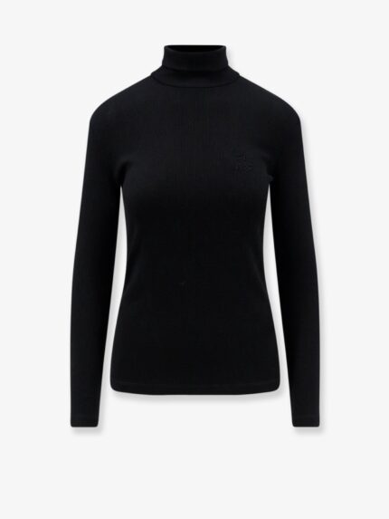 Max Mara MXMCono Wool Turtleneck