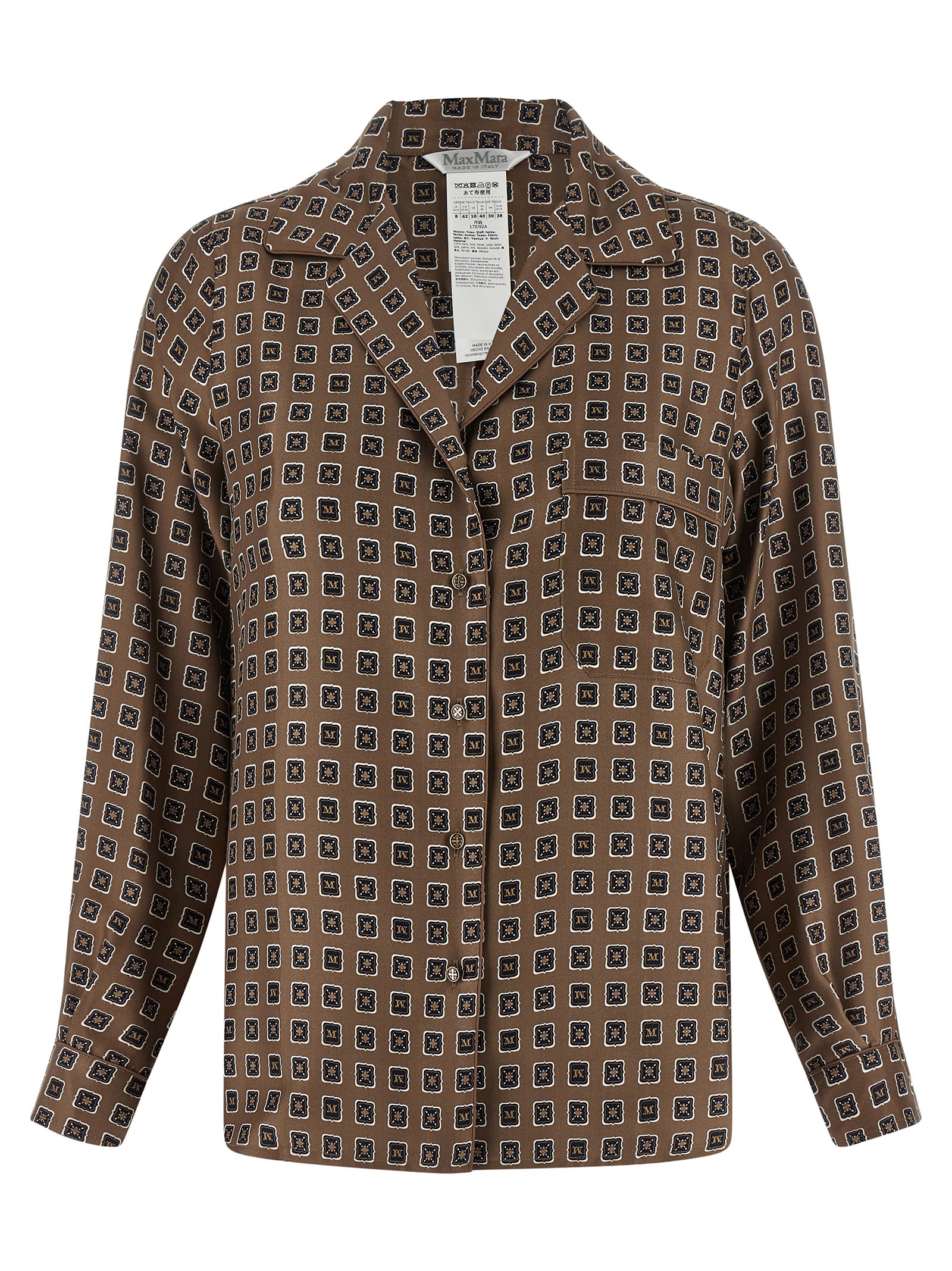 Max Mara 'MxmDisco' Shirt