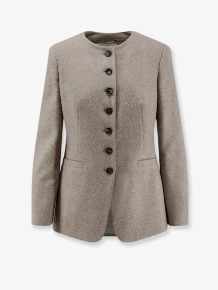 Max Mara Mxmfalla Cashmere Blazer