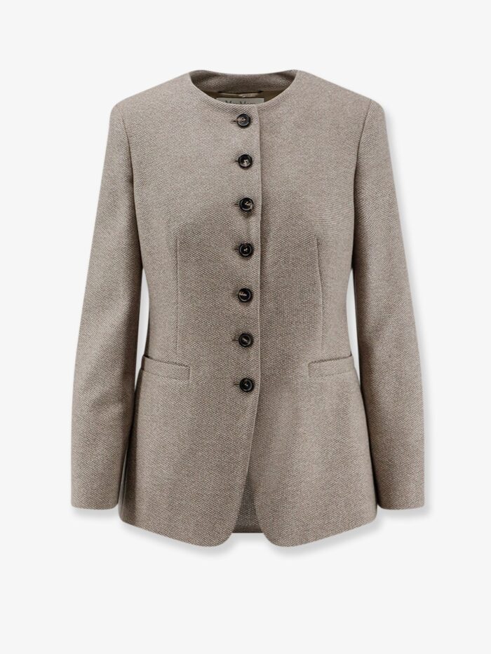 max mara mxmfalla cashmere blazer Max Mara Mxmfalla Cashmere Blazer