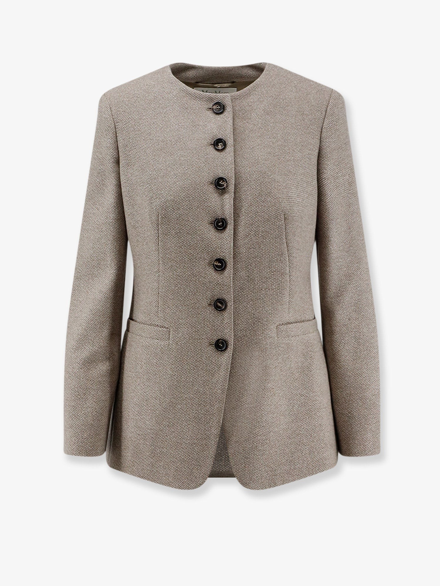 Max Mara Mxmfalla Cashmere Blazer