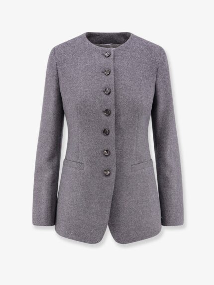 Max Mara Mxmfalla Cashmere Blazer