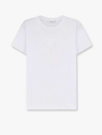 Max Mara MXMGiovane Cotton T-Shirt