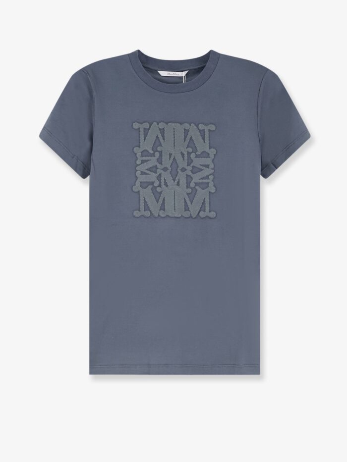 max mara mxmgiovane cotton t shirt Max Mara MXMGiovane Cotton T-Shirt