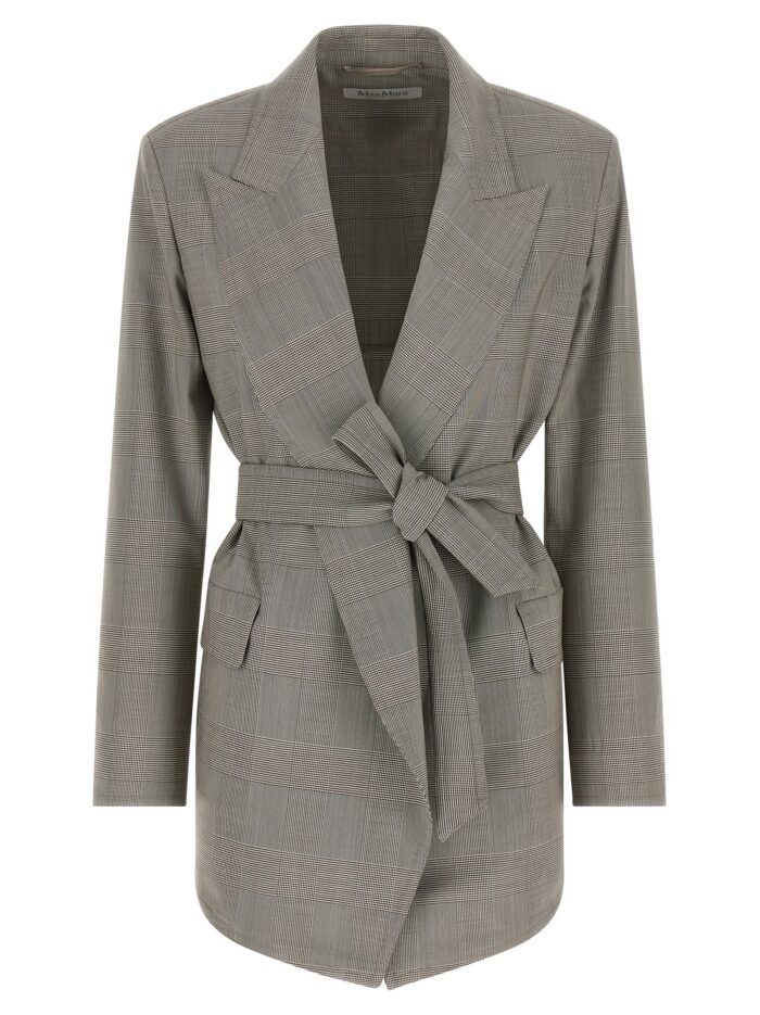 max mara 'mxmnasello' blazer Max Mara 'MxmNasello' Blazer