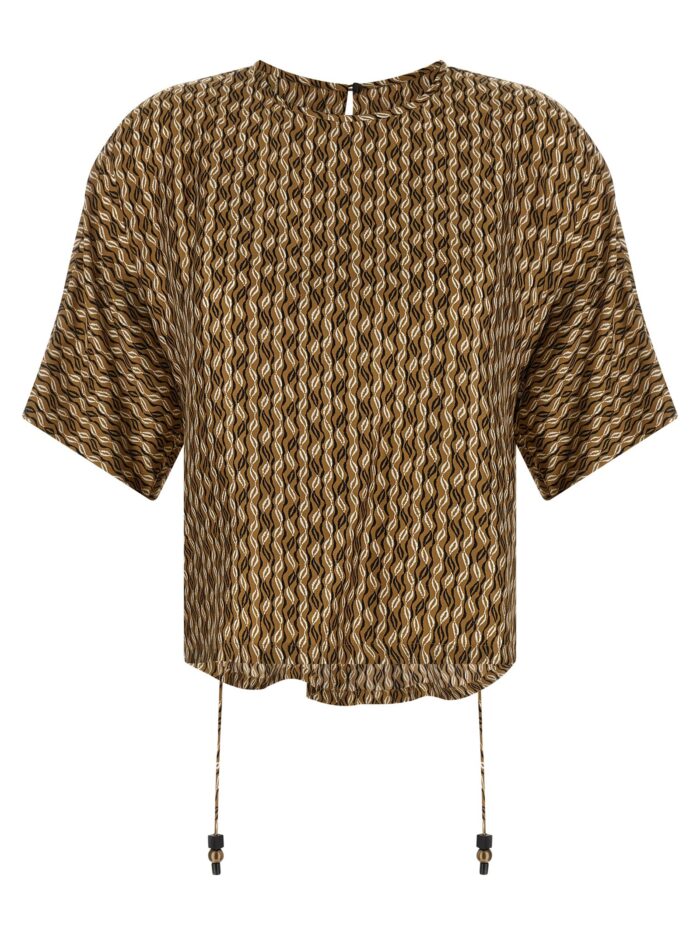 max mara 'mxmnordica' blouse Max Mara 'MxmNordica' Blouse