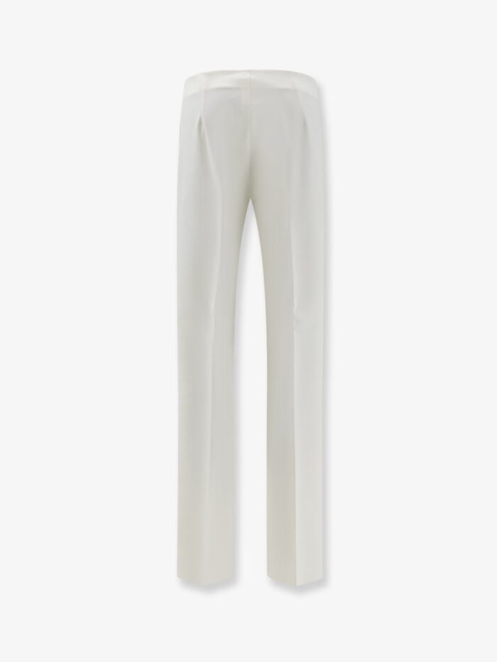 Max Mara Mxmorata Stretch Virgin Wool Trousers