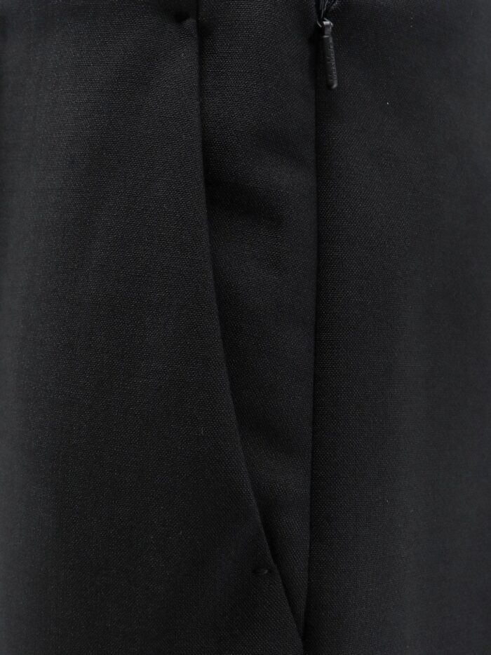 Max Mara Mxmorata Stretch Virgin Wool Trousers