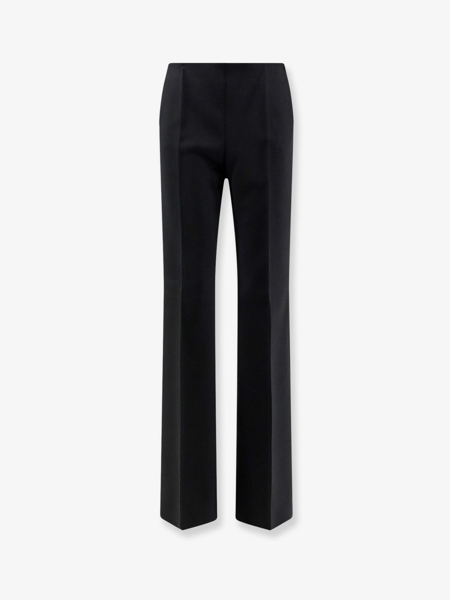 Max Mara Mxmorata Stretch Virgin Wool Trousers