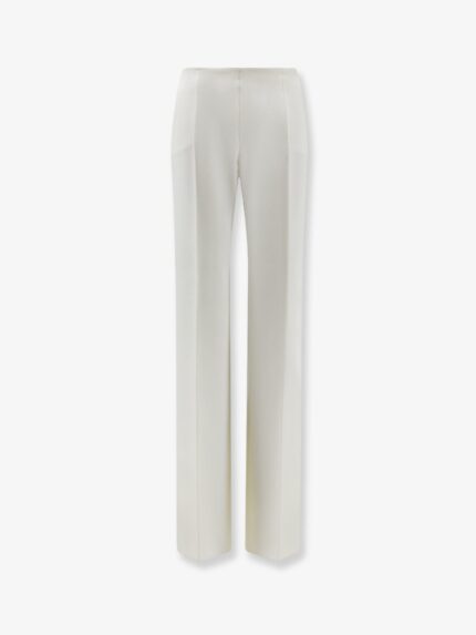 Max Mara Mxmorata Stretch Virgin Wool Trousers