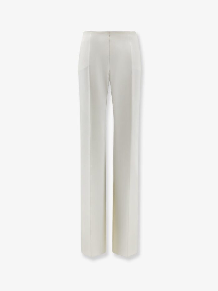 max mara mxmorata stretch virgin wool trousers Max Mara Mxmorata Stretch Virgin Wool Trousers