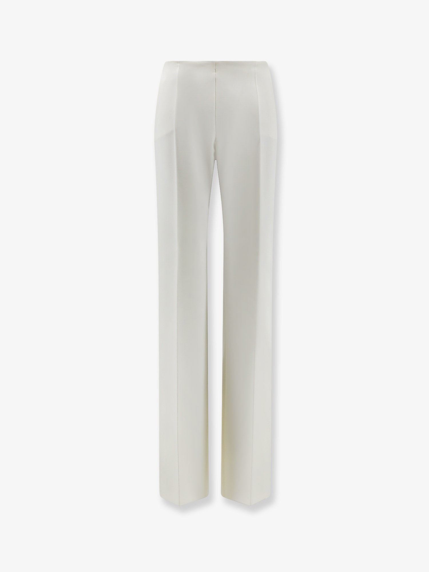 Max Mara Mxmorata Stretch Virgin Wool Trousers