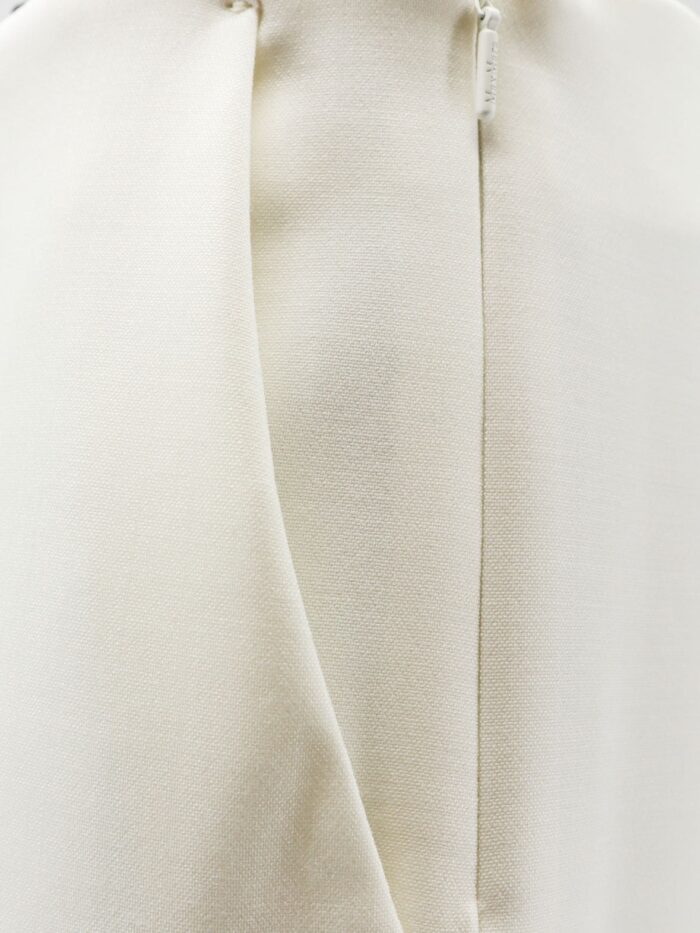 Max Mara Mxmorata Stretch Virgin Wool Trousers