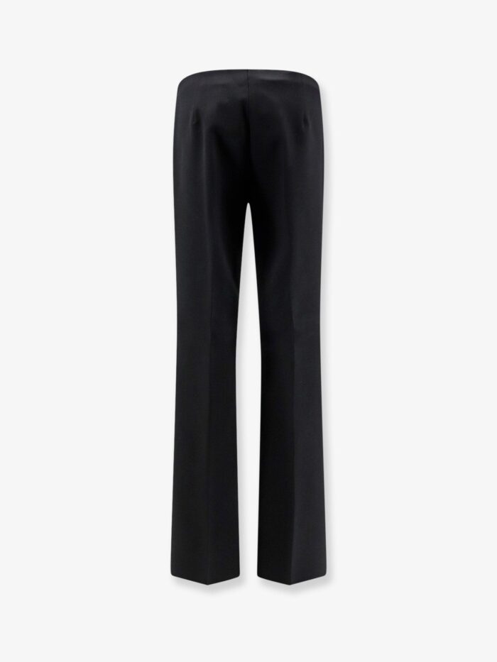 Max Mara Mxmorata Stretch Virgin Wool Trousers