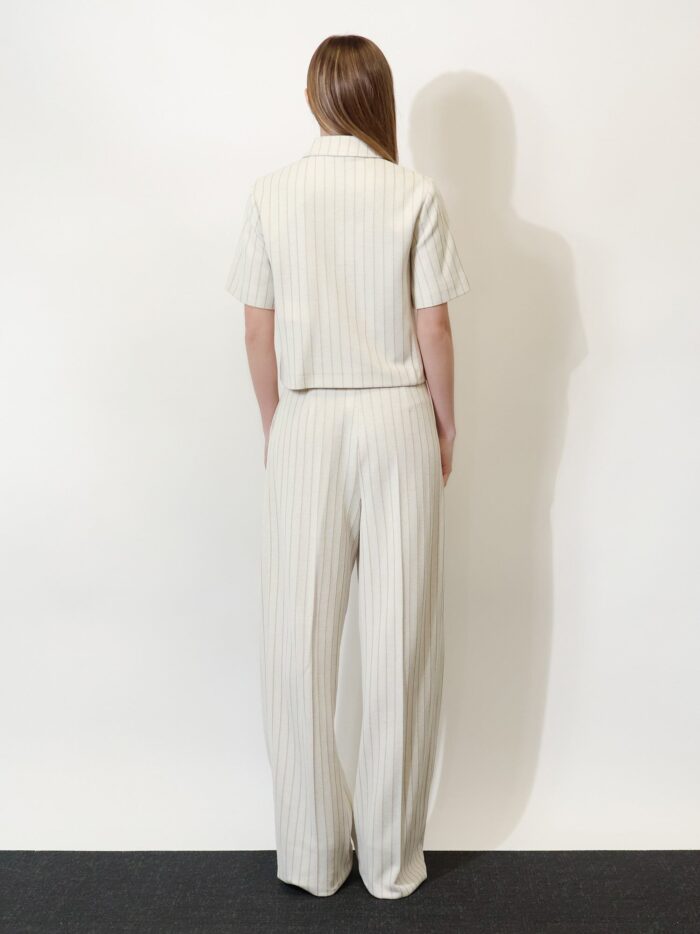 Max Mara Mxmosso Cotton Trousers
