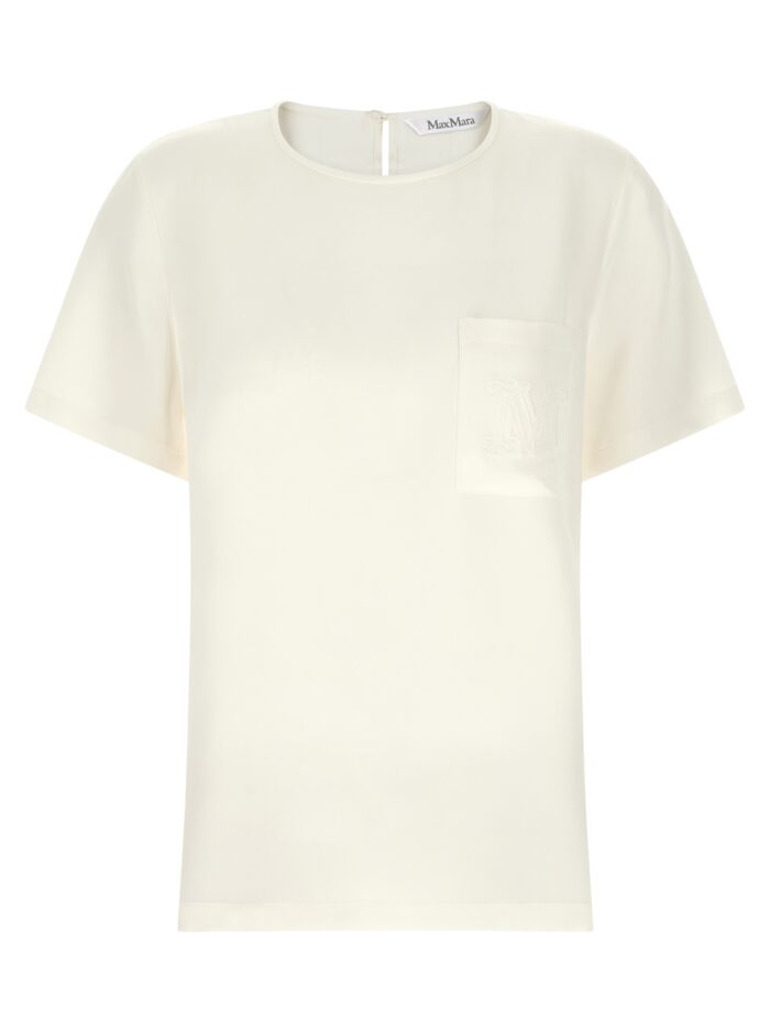 max mara 'mxmpagano' blouse Max Mara 'MxmPagano' Blouse