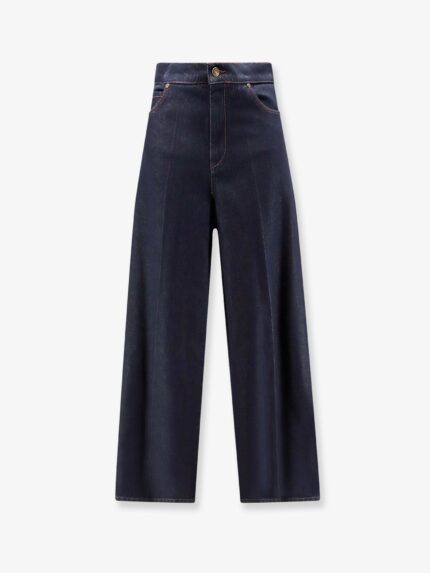Max Mara Mxmquatto Dark Denim Jeans