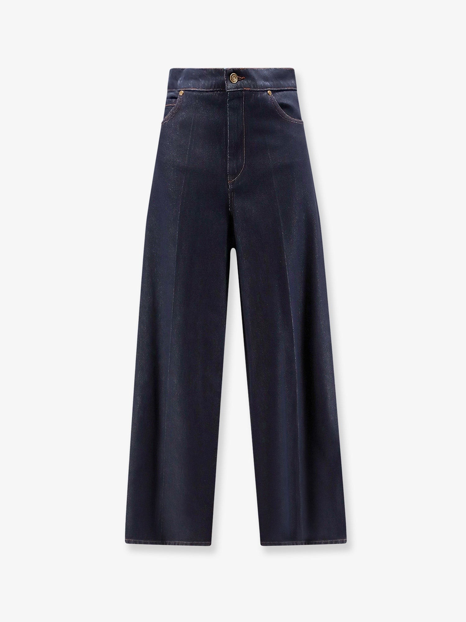 Max Mara Mxmquatto Dark Denim Jeans