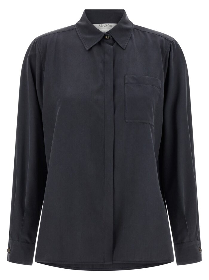 max mara 'mxmsiamese' shirt Max Mara 'MxmSiamese' Shirt