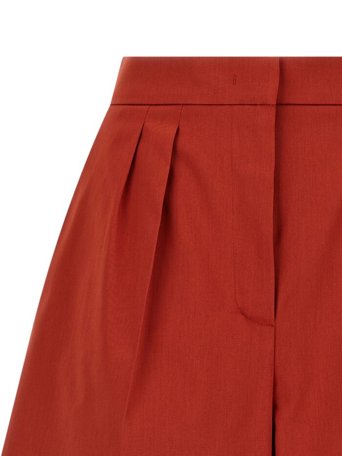 Max Mara 'MxmTabacco' Shorts