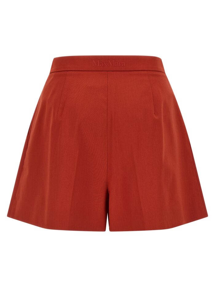 Max Mara 'MxmTabacco' Shorts