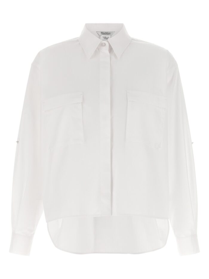 max mara 'mxmtenue' shirt Max Mara 'MxmTenue' Shirt