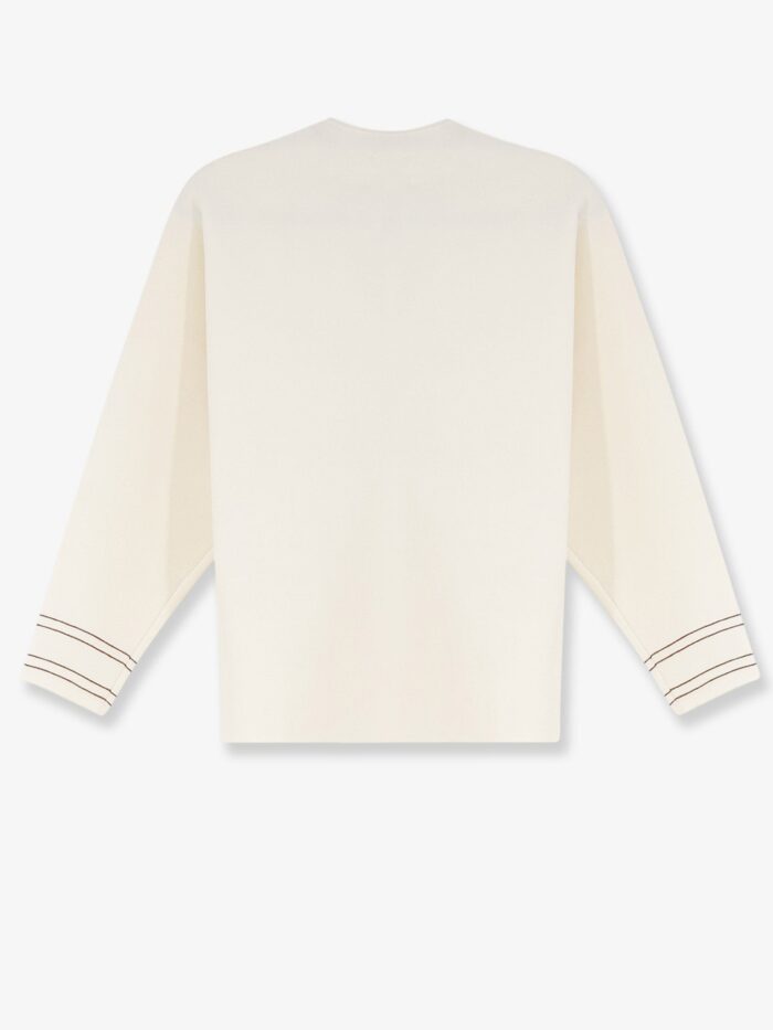 Max Mara Mxmundici Wool Blend Sweater