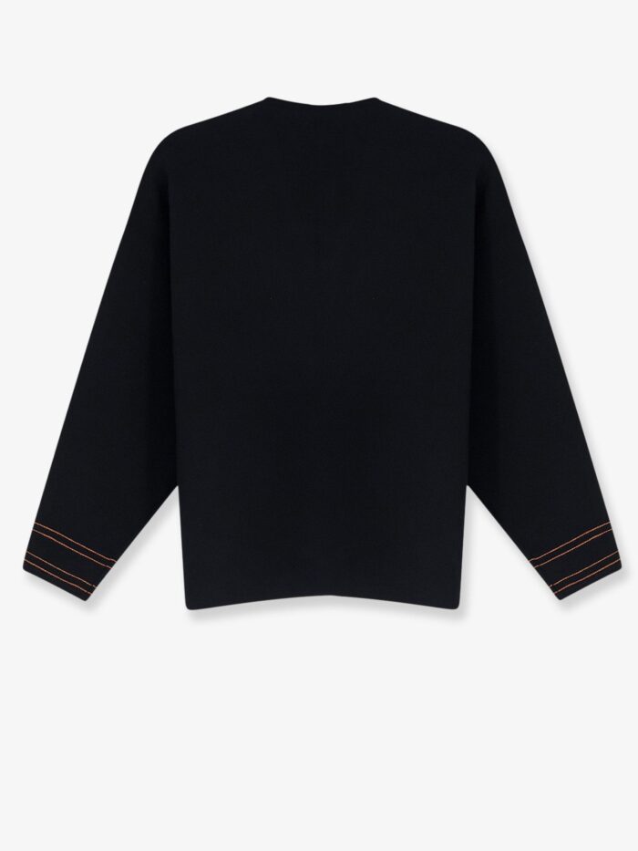 Max Mara Mxmundici Wool Blend Sweater