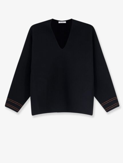 Max Mara Mxmundici Wool Blend Sweater
