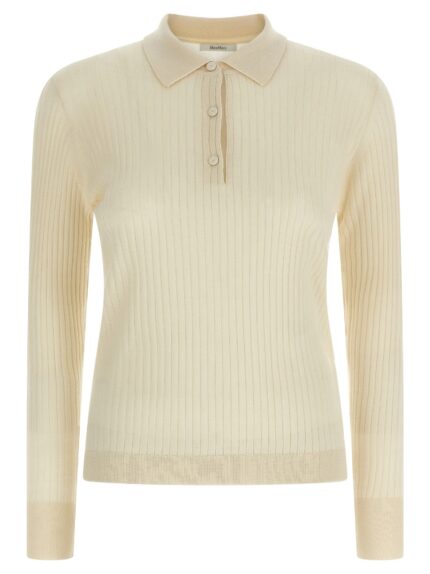 Max Mara 'MxpGitano' Polo Shirt