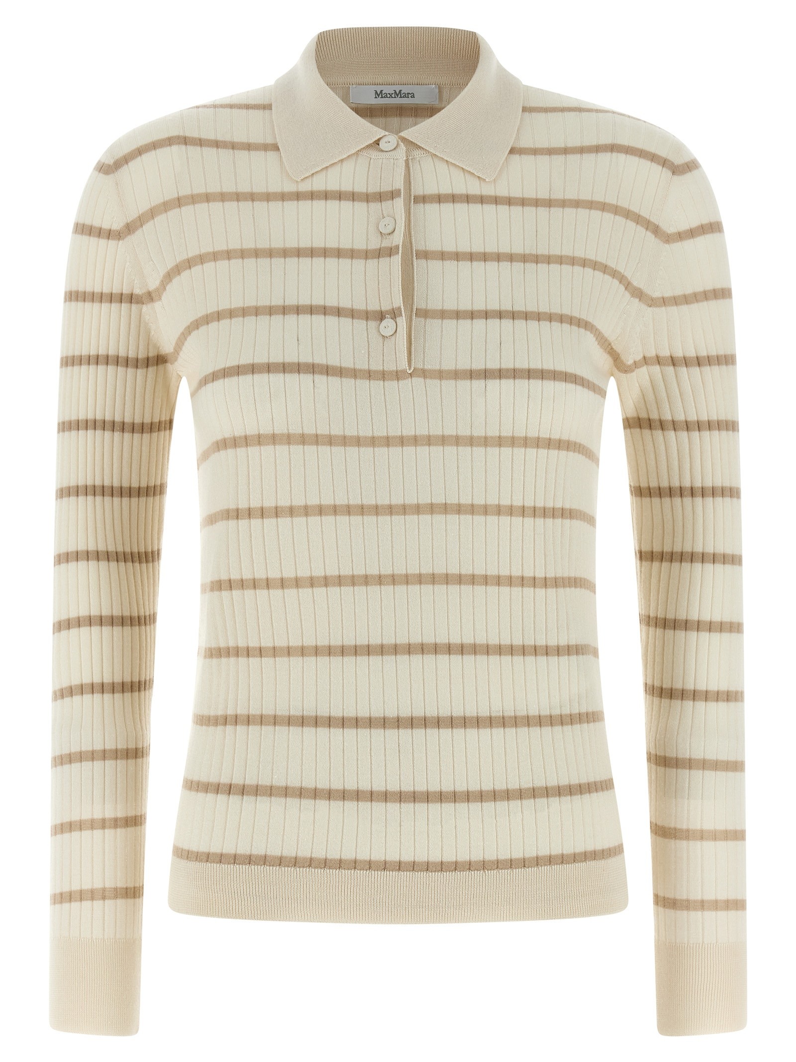 Max Mara 'MxpGitano' Polo Shirt