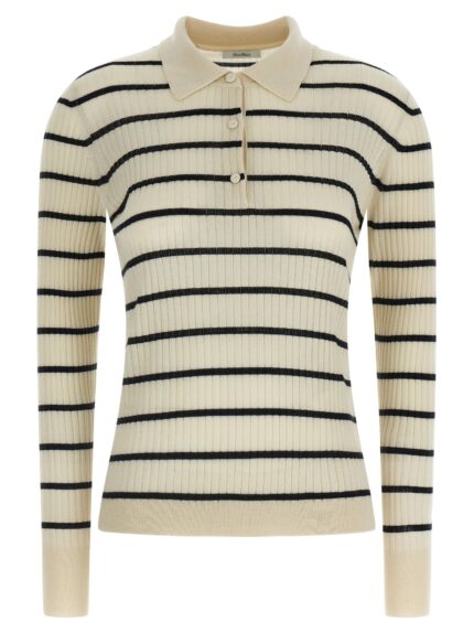 Max Mara 'MxpGitano' Polo Shirt