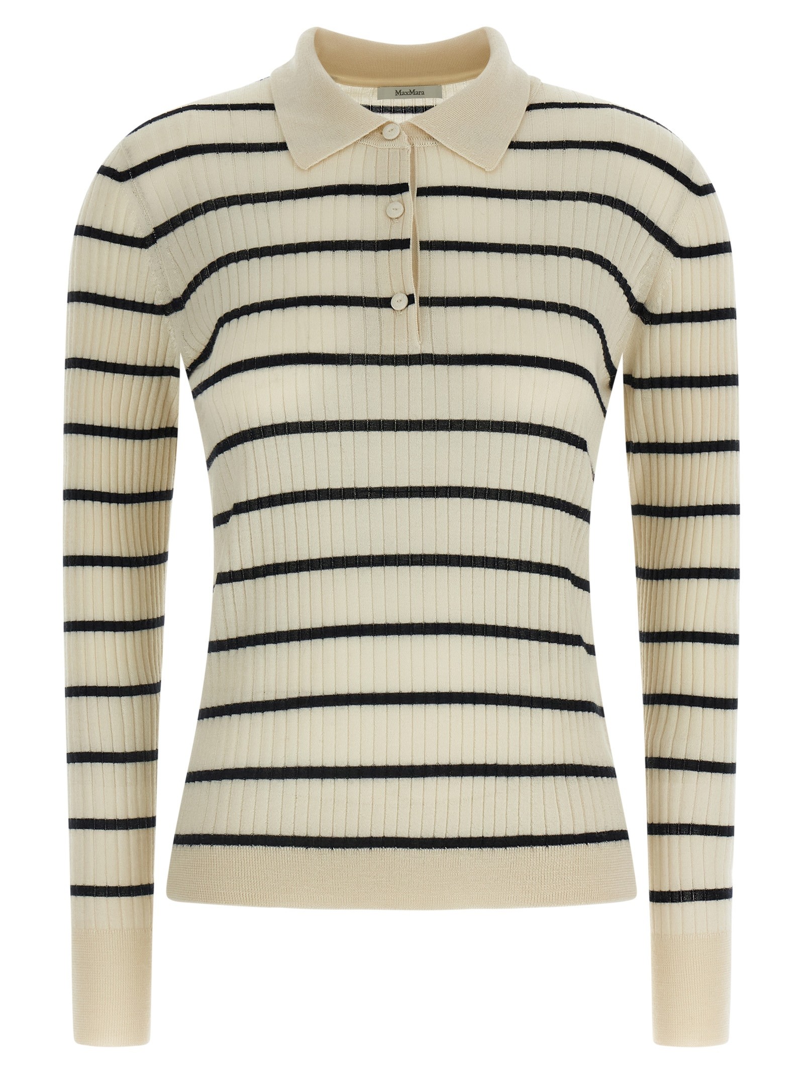 Max Mara 'MxpGitano' Polo Shirt