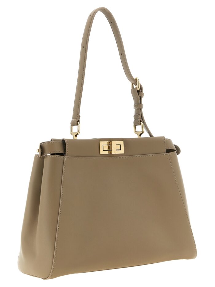 Fendi 'My Peekaboo®' Medium Shoulder Bag
