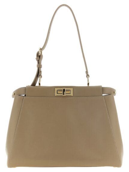 Fendi 'My Peekaboo®' Medium Shoulder Bag