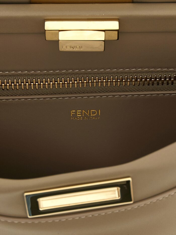 Fendi 'My Peekaboo®' Medium Shoulder Bag