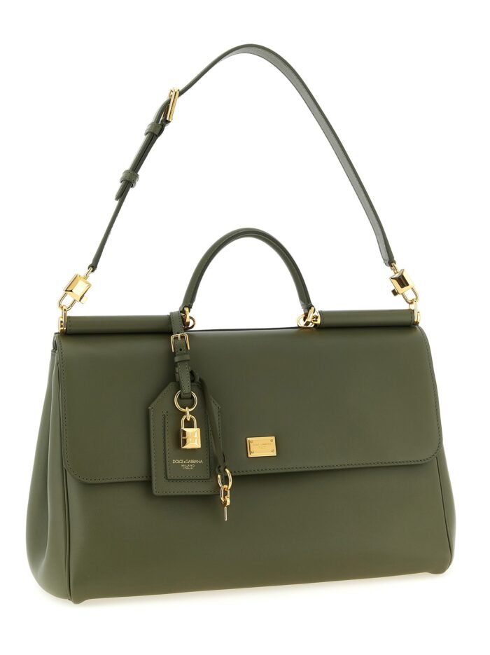 Dolce & Gabbana 'My Sicily' Maxi Handbag