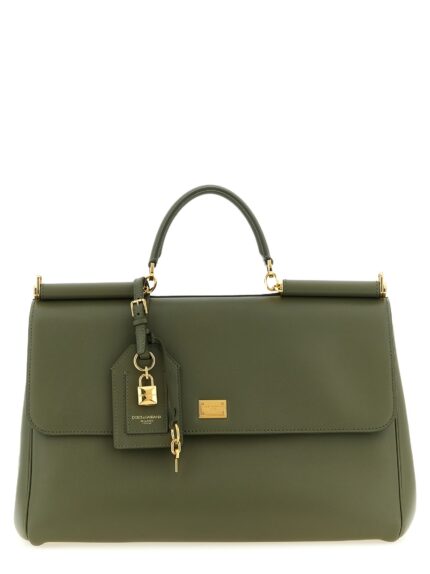 Dolce & Gabbana 'My Sicily' Maxi Handbag