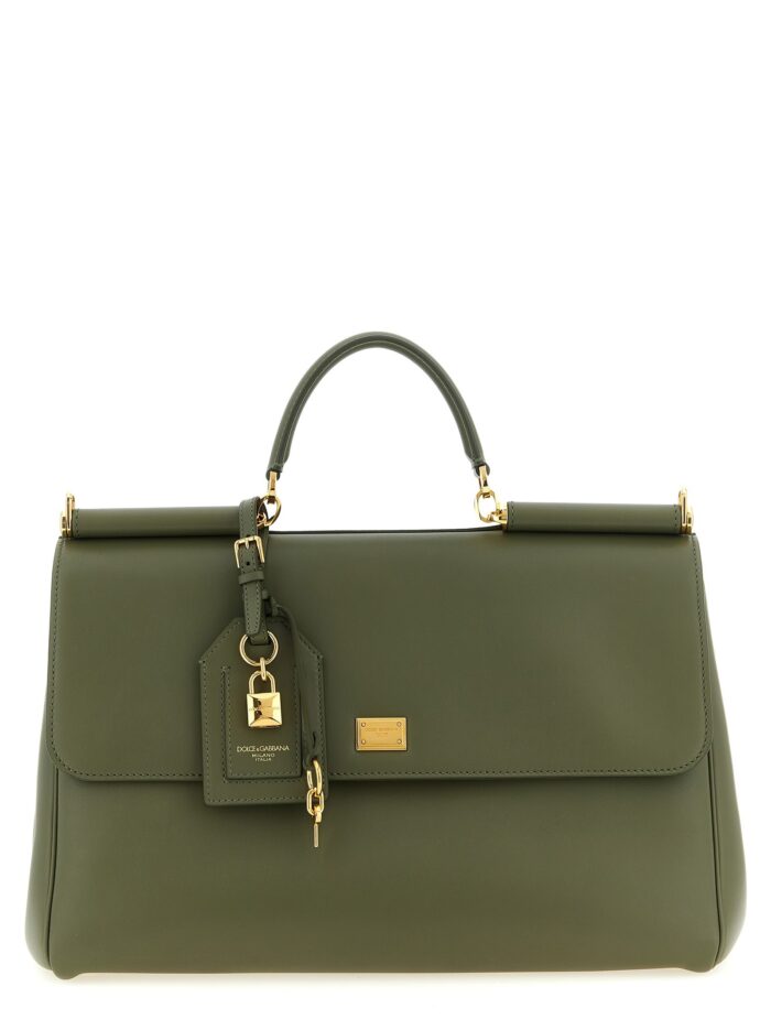 dolce & gabbana 'my sicily' maxi handbag Dolce & Gabbana 'My Sicily' Maxi Handbag