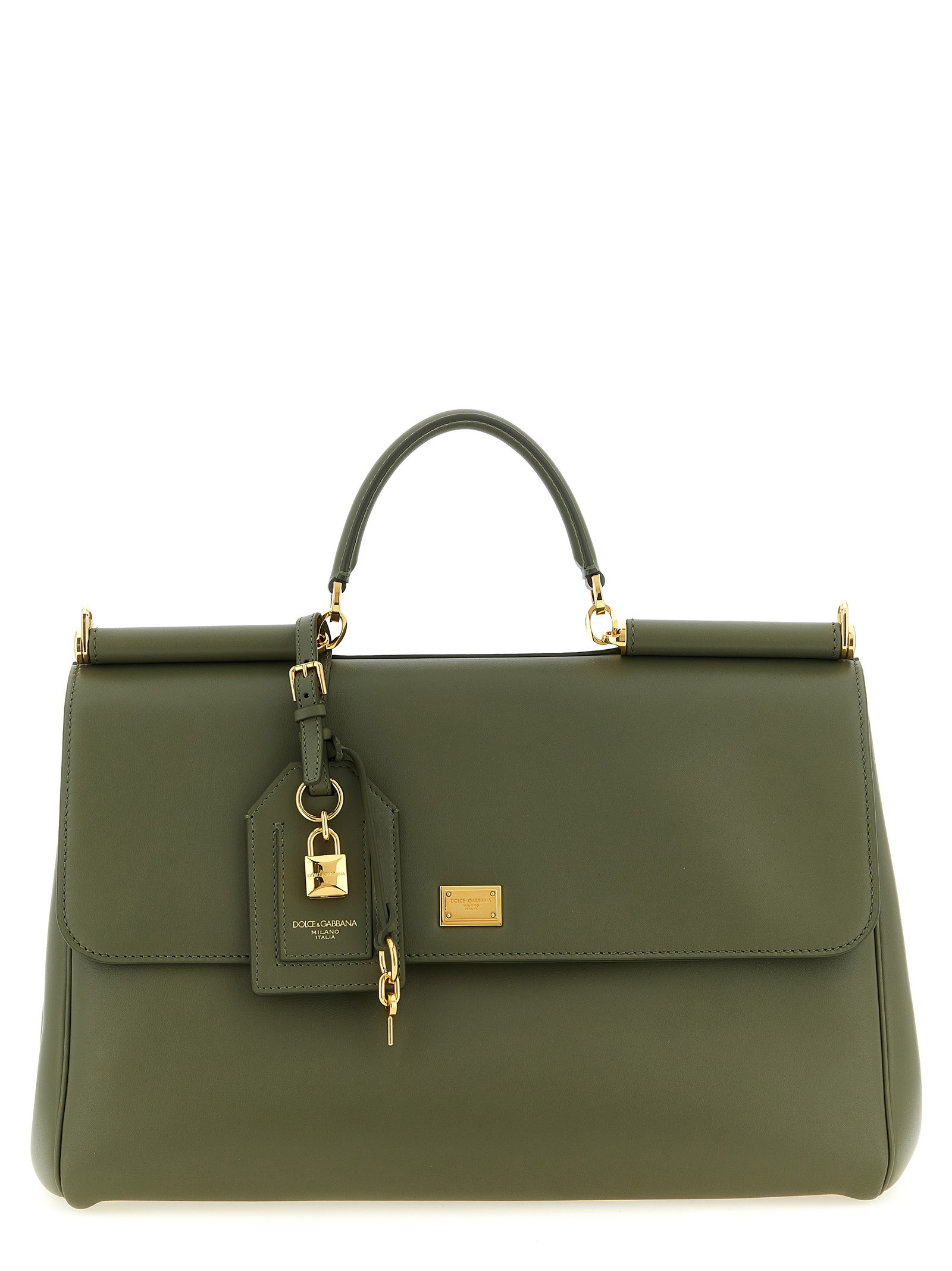 Dolce & Gabbana 'My Sicily' Maxi Handbag