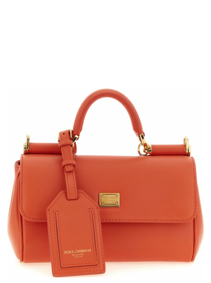 dolce & gabbana 'my sicily' mini handbag Dolce & Gabbana 'My Sicily' Mini Handbag